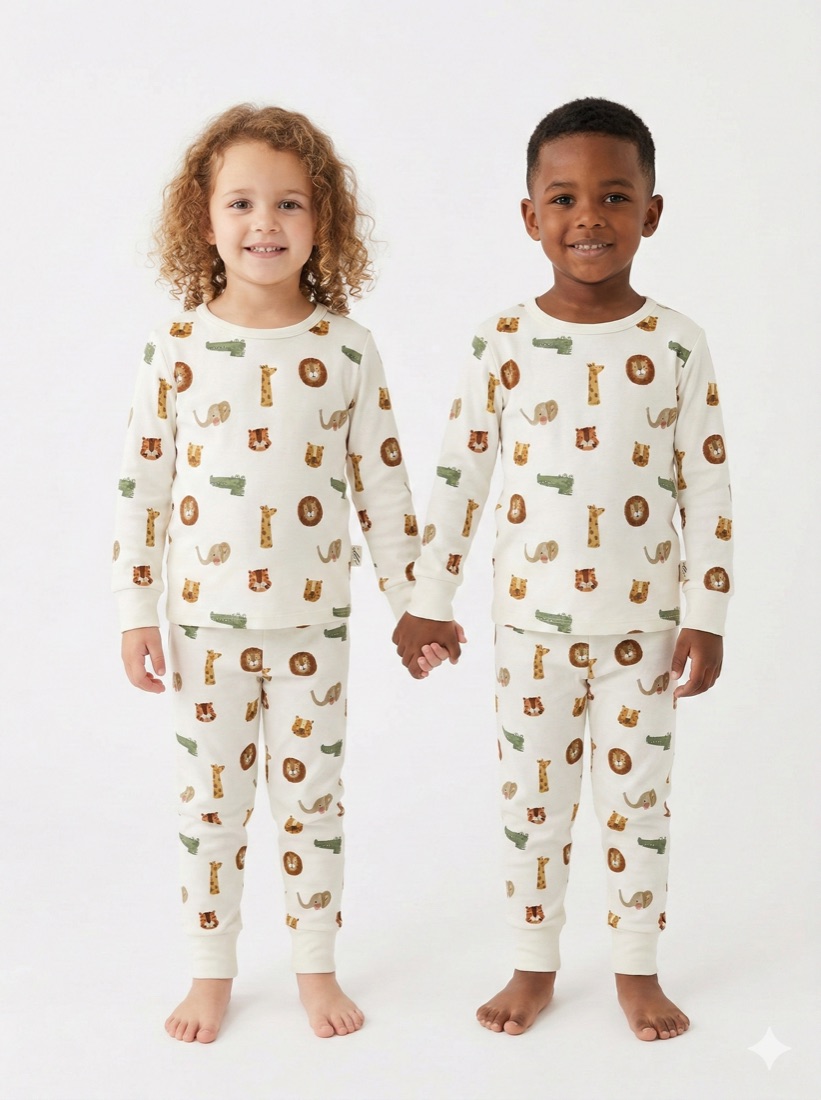 1.0 TOG Pijama Takımı görsel 3