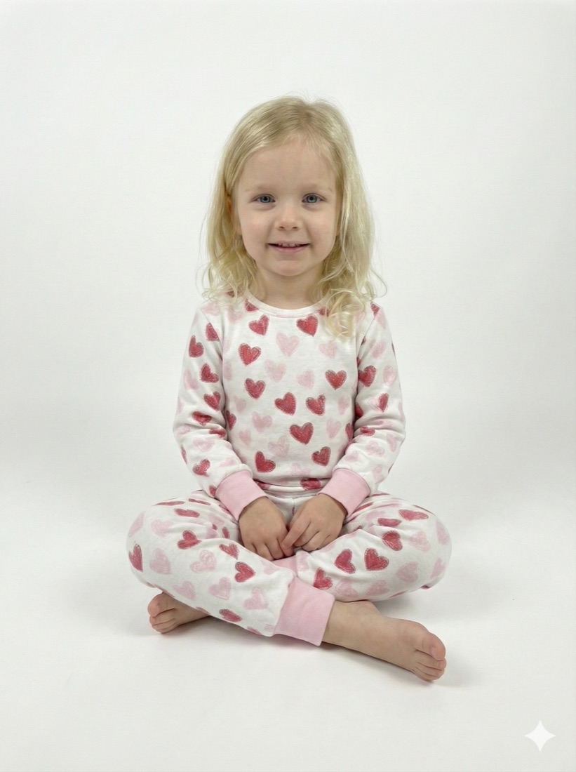 1.5 TOG Pijama Takımı görsel 2