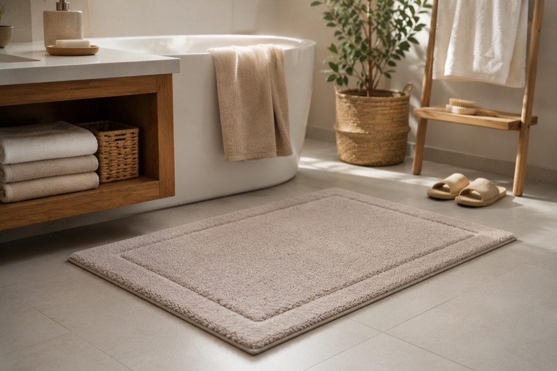 Banyo Paspası